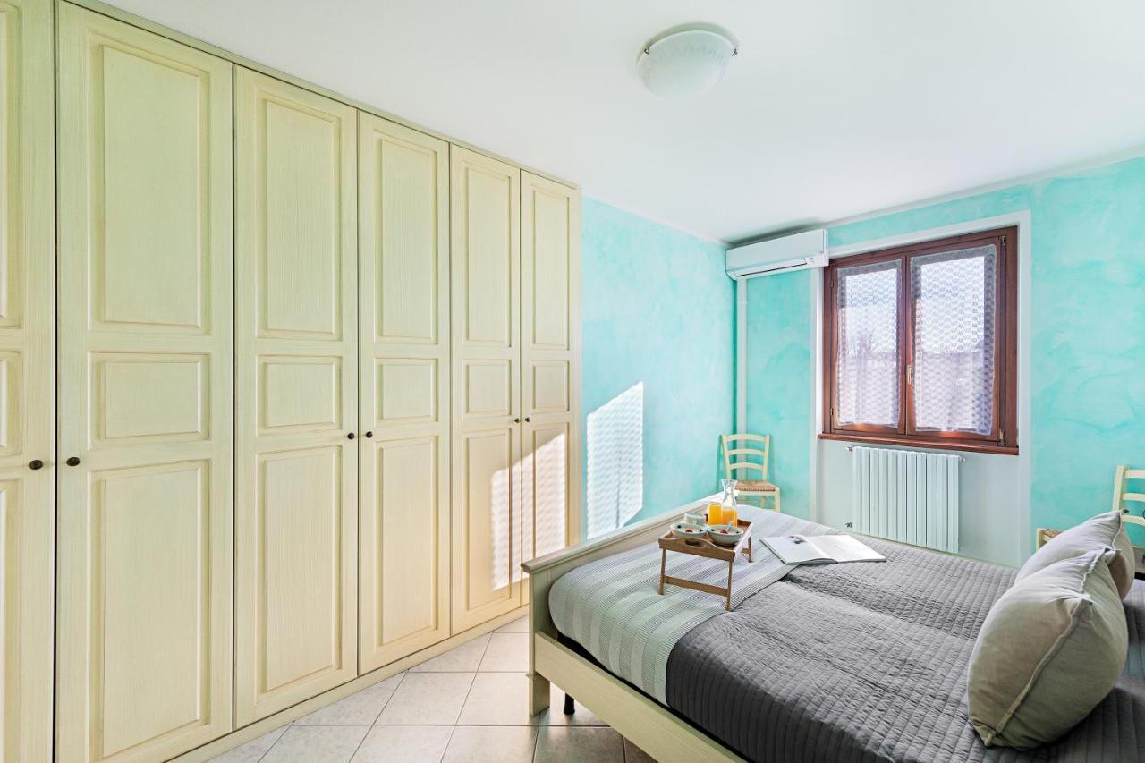 I Mosaici Apartments By Wonderful Italy Sirmione Exteriör bild